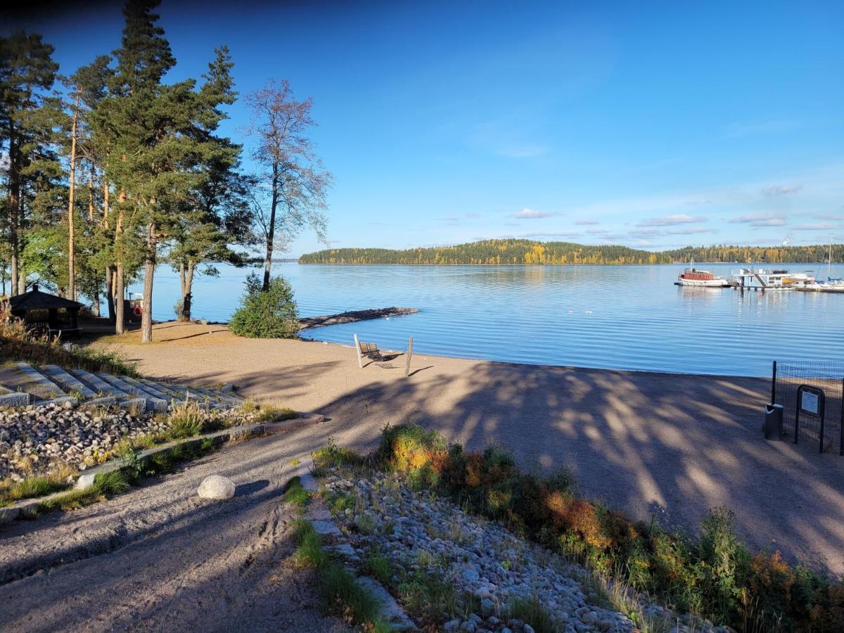 Saimaa Marina Garden Apartments Lappeenranta Extérieur photo