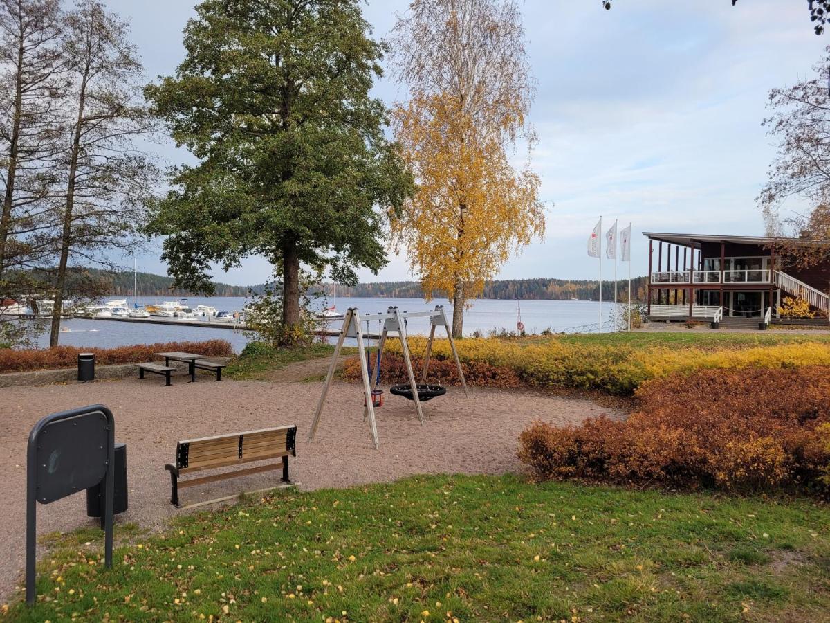 Saimaa Marina Garden Apartments Lappeenranta Extérieur photo