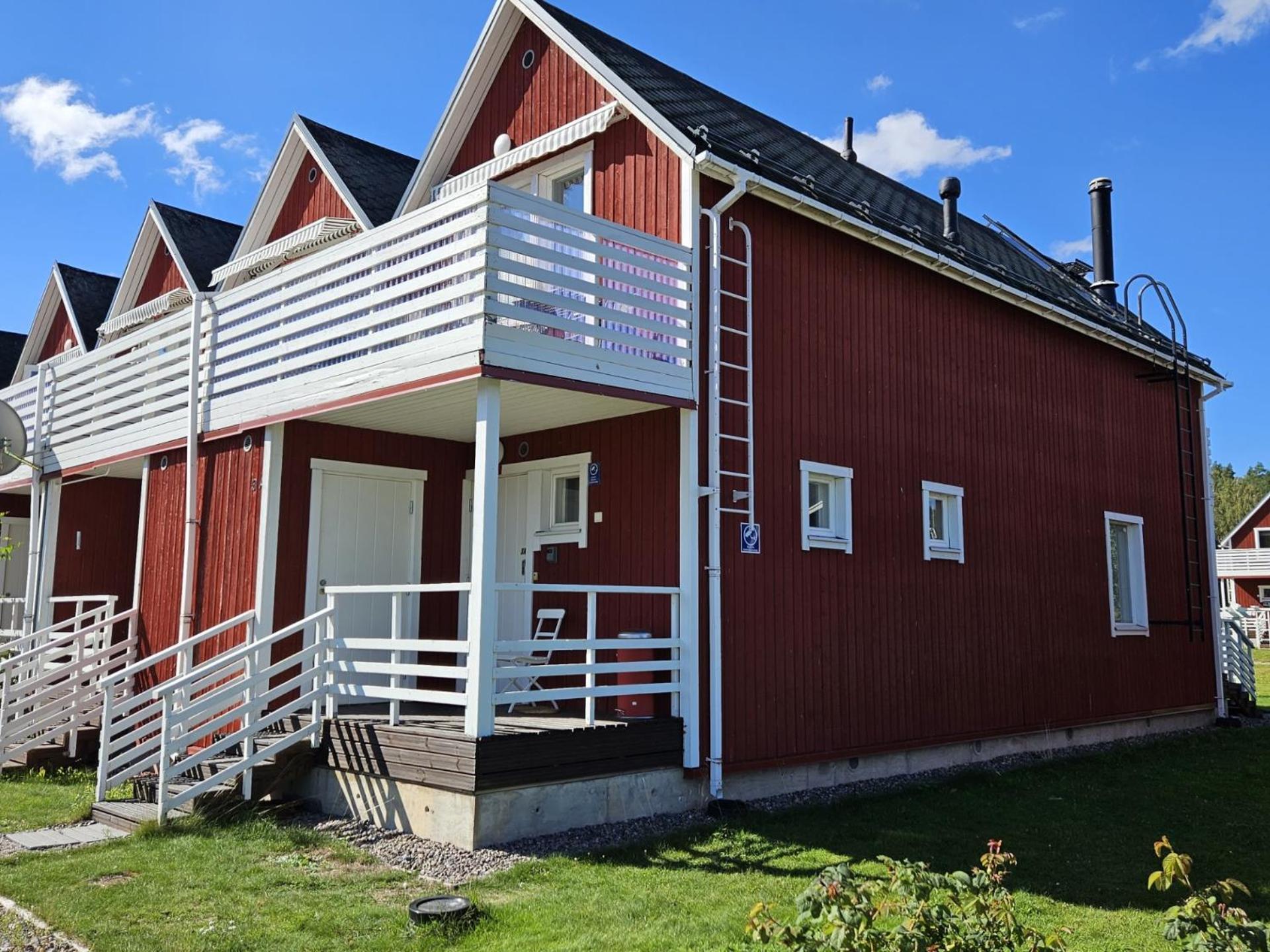 Saimaa Marina Garden Apartments Lappeenranta Extérieur photo