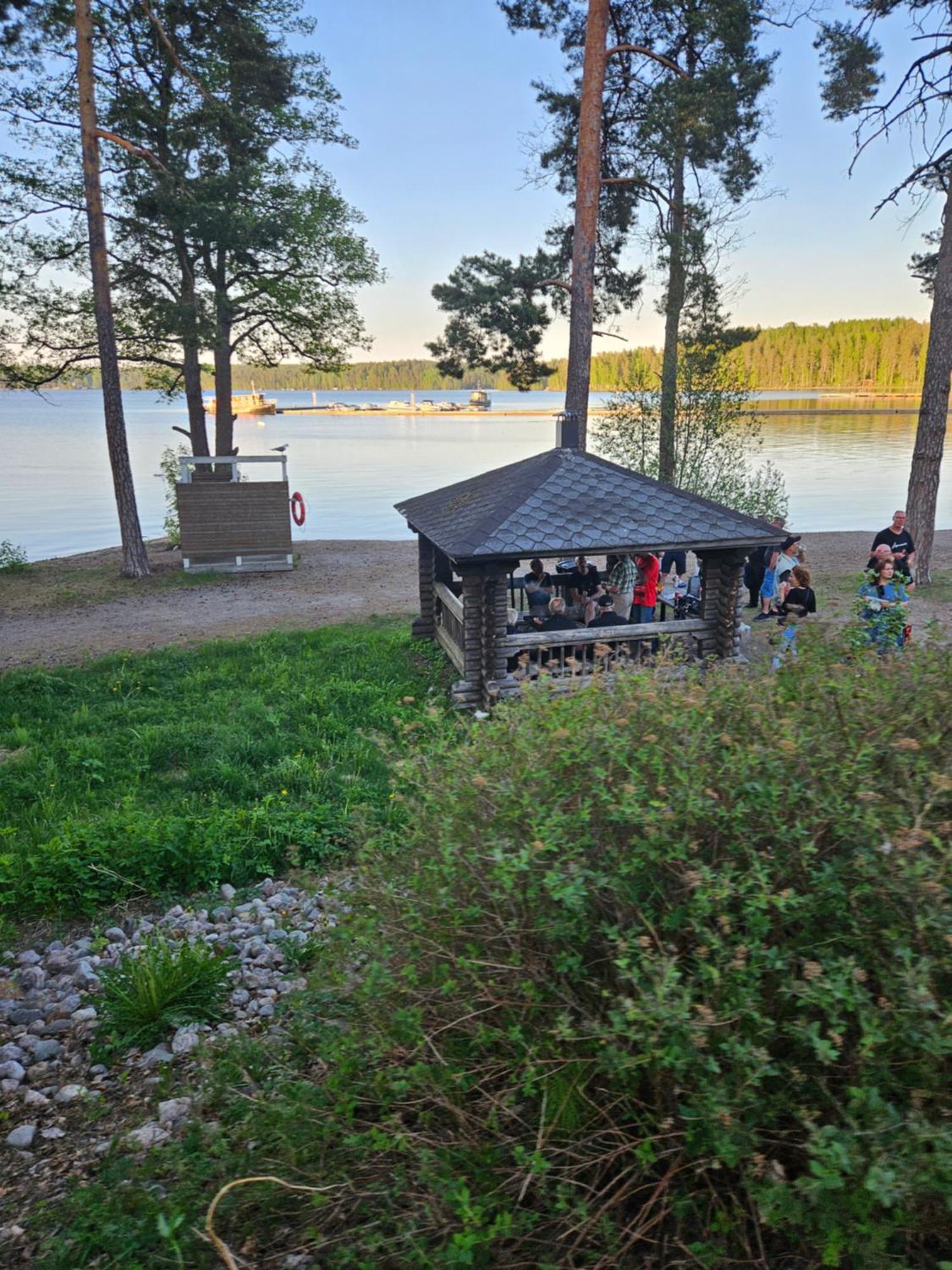 Saimaa Marina Garden Apartments Lappeenranta Extérieur photo