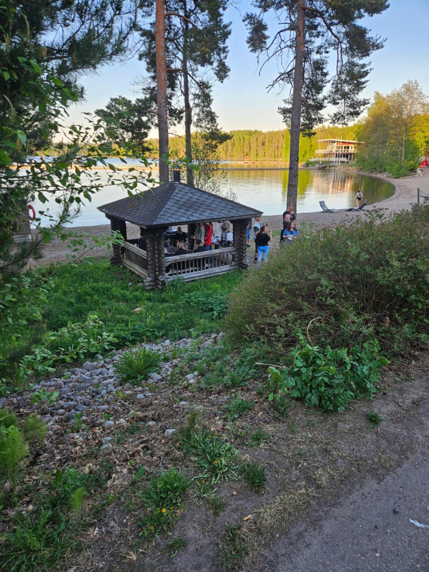 Saimaa Marina Garden Apartments Lappeenranta Extérieur photo