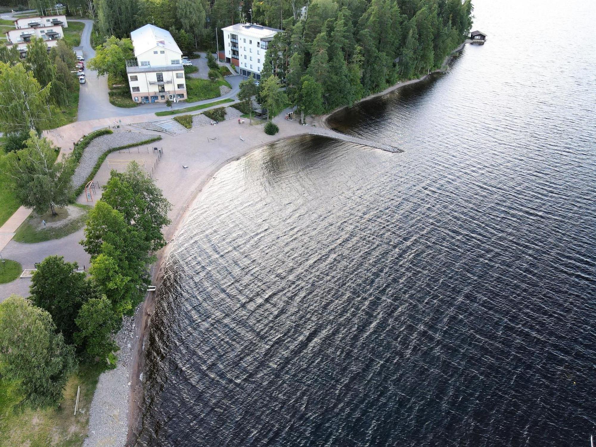 Saimaa Marina Garden Apartments Lappeenranta Extérieur photo